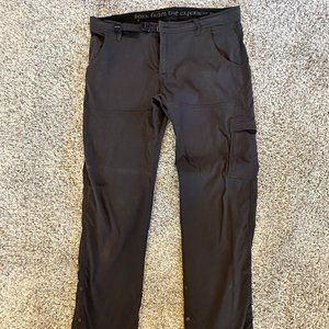 Prana Stretch Zion Pants 34 x 34